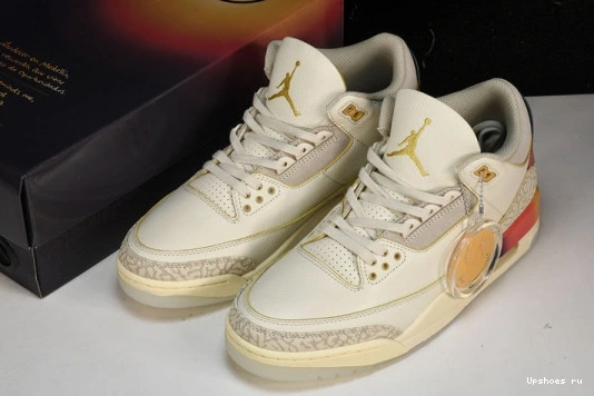 SP Jordan Balvin FN0344-901 FN0344-901   3 Retro   J 0530